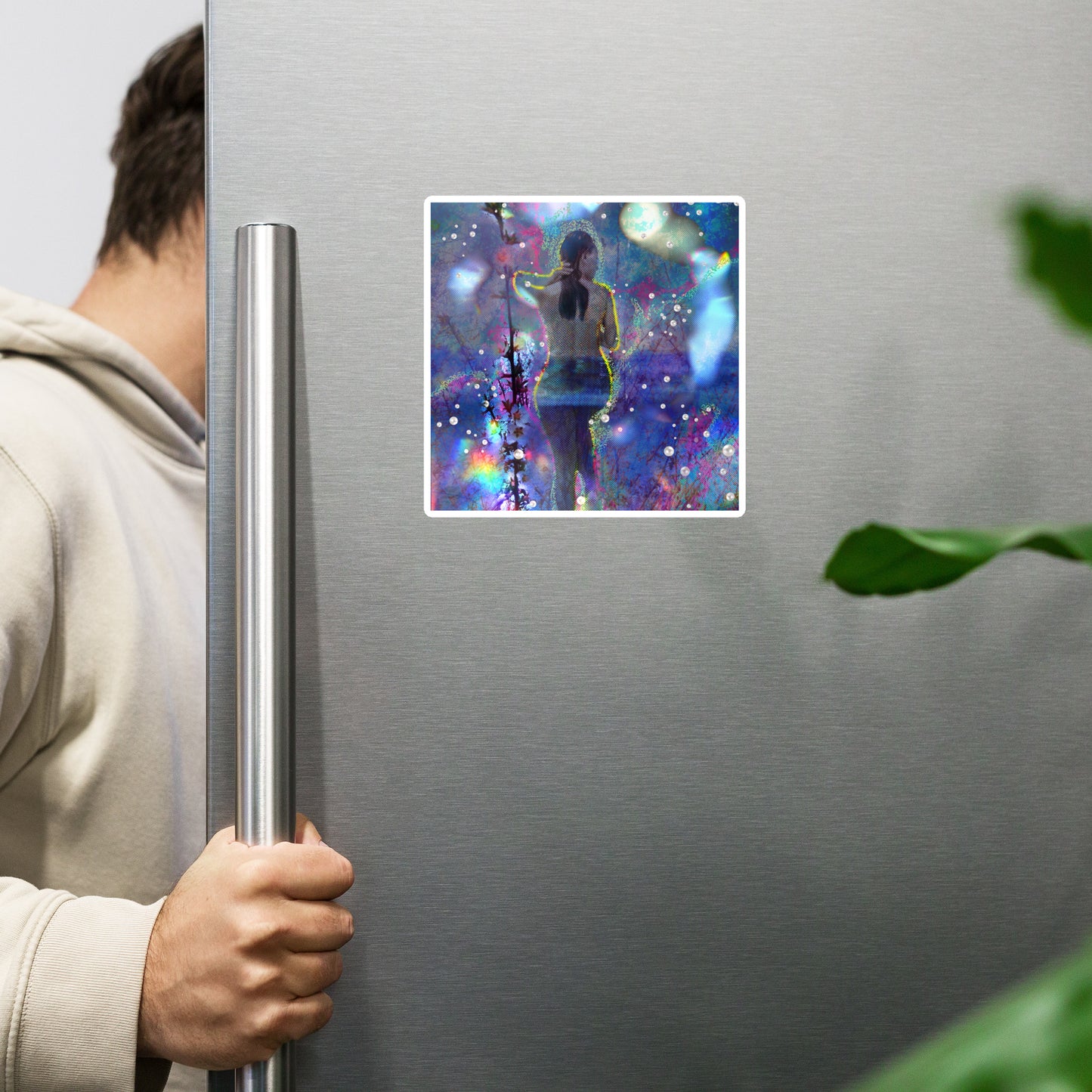 Aphrodite Art Magnet