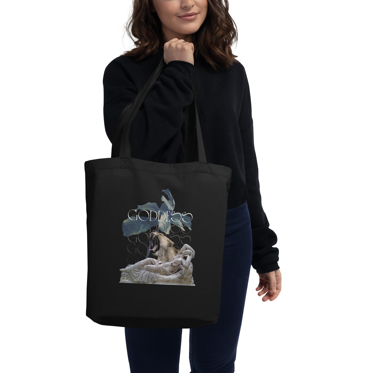 Goddess Lioness Tote