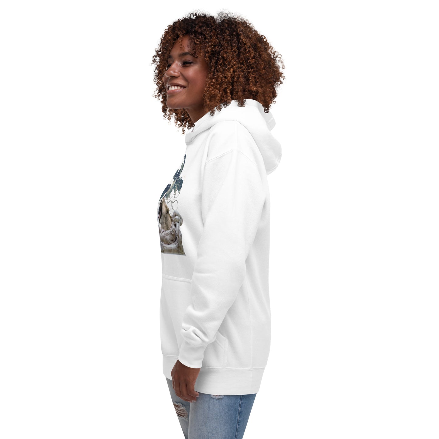 Goddess Lioness - Unisex Hoodie