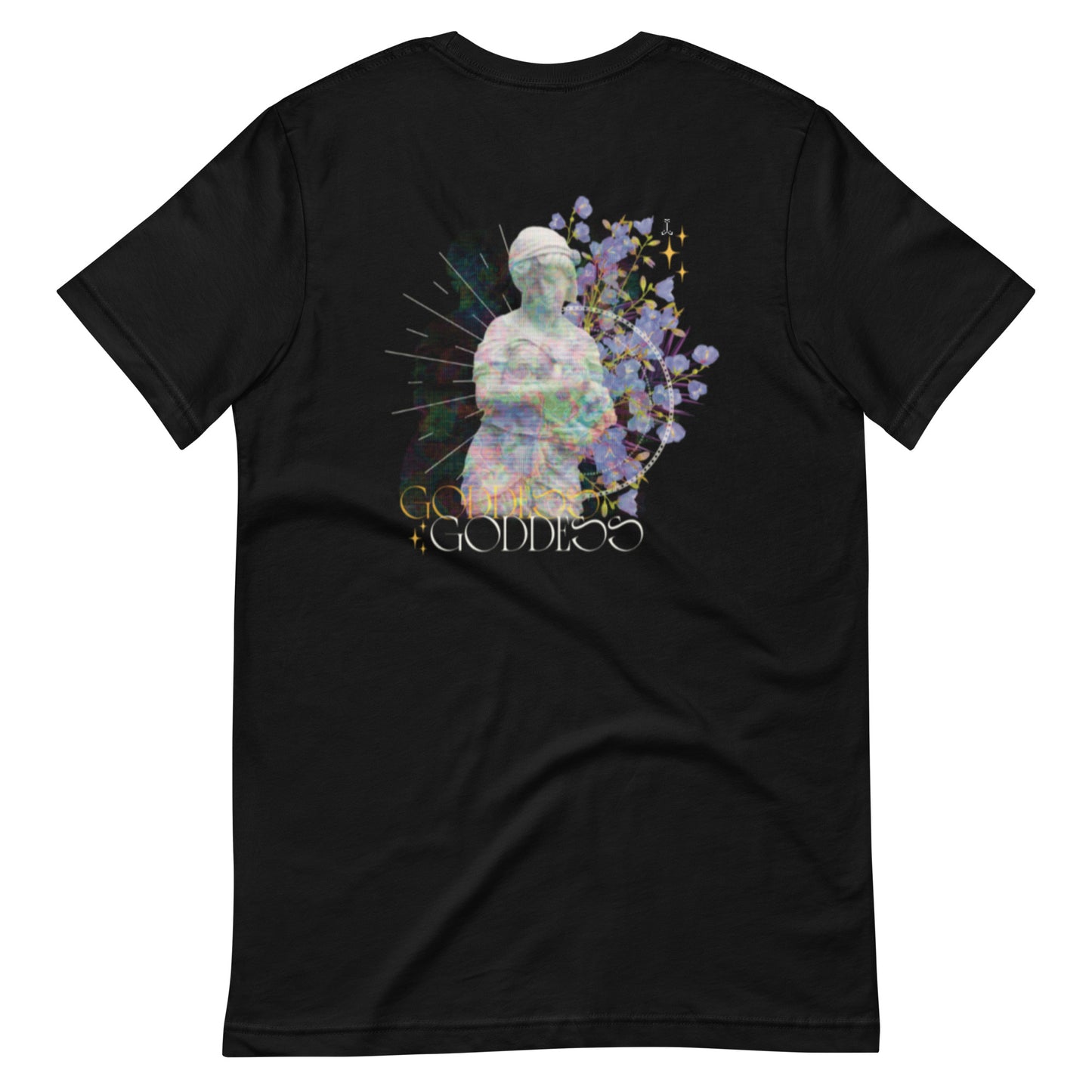 Goddess Serenity - Unisex t-shirt