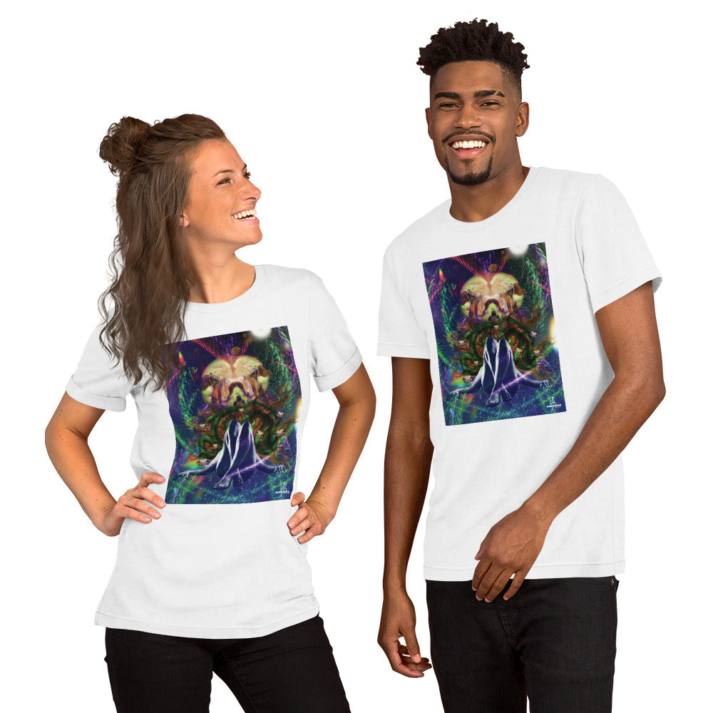 Medusa Unisex t-shirt