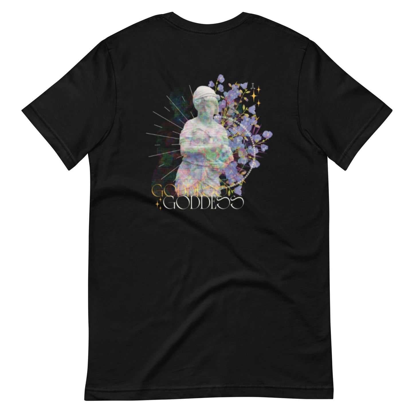 Goddess Serenity  - Unisex t-shirt