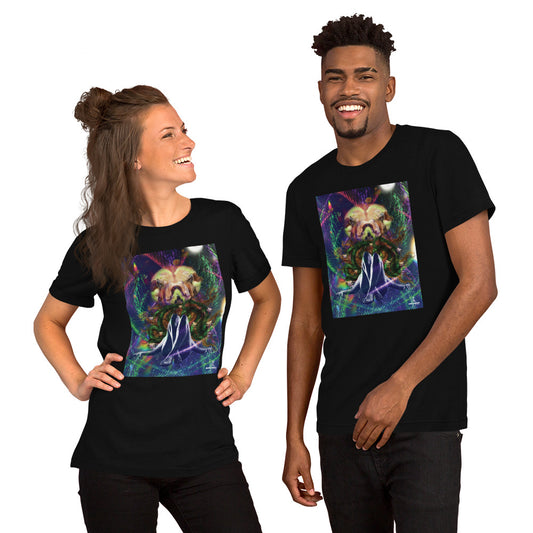 Medusa Unisex t-shirt